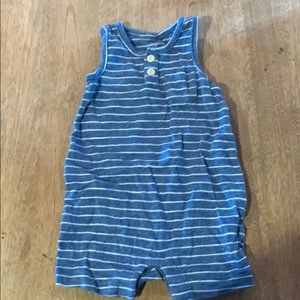 Baby gap romper